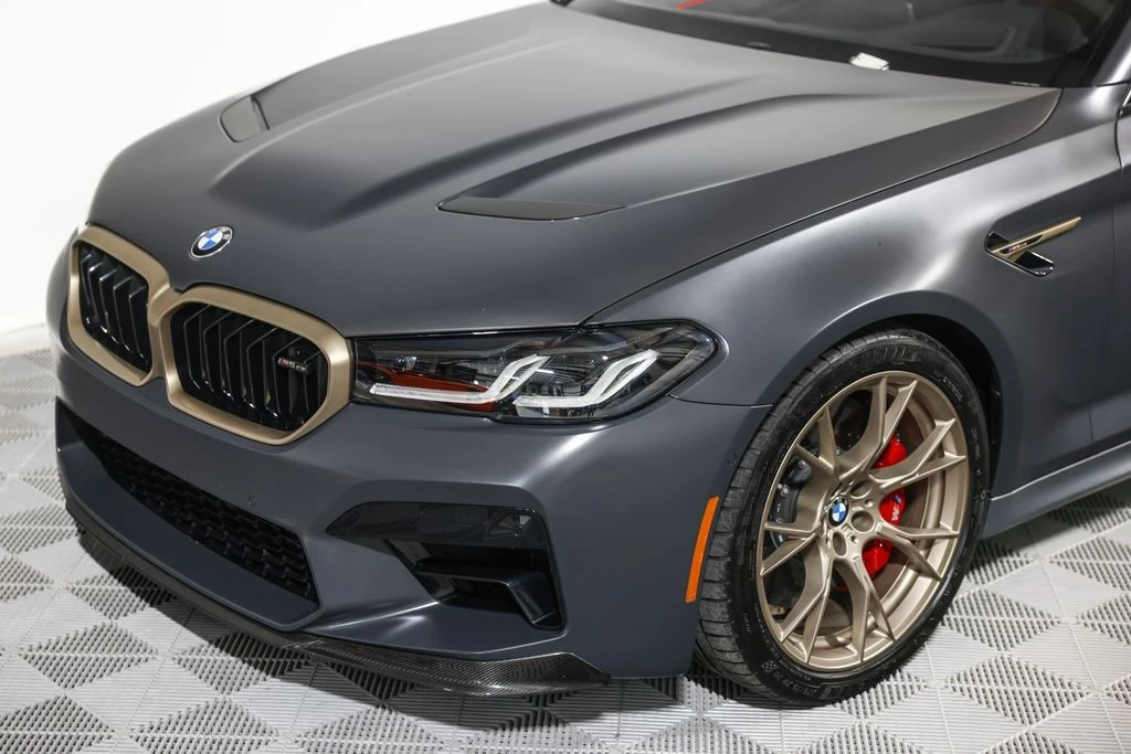 2022 BMW F90 M5 - Image 23 of 31