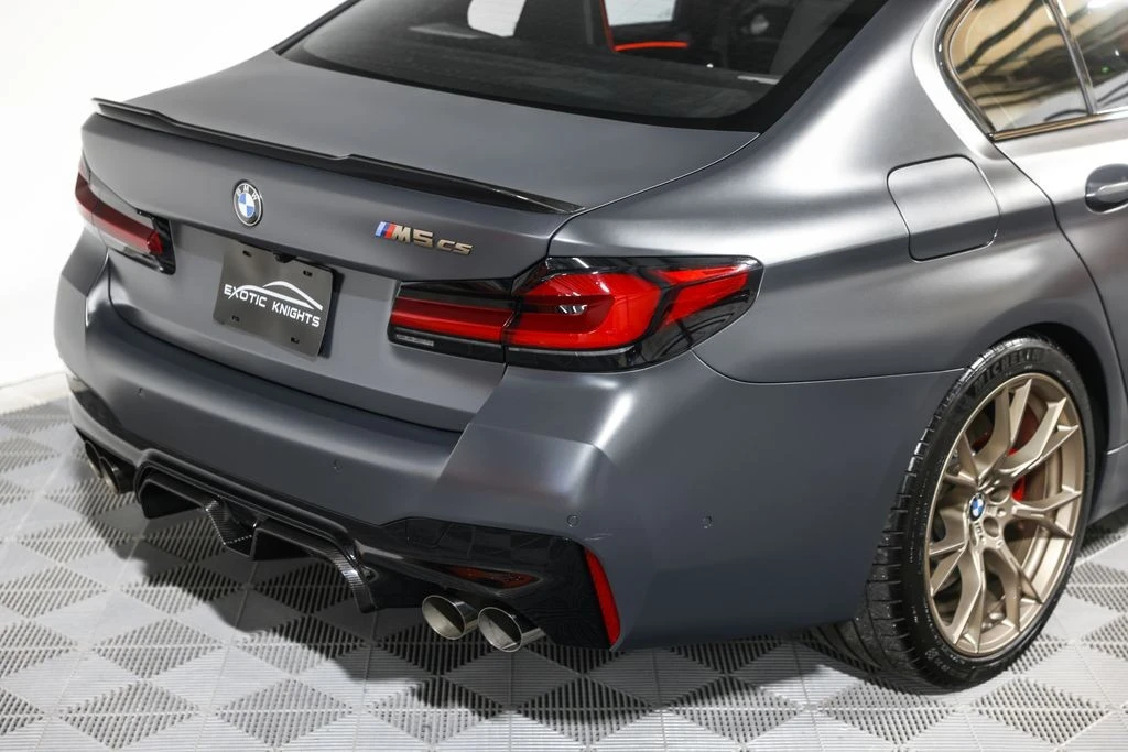 2022 BMW F90 M5 - Image 9 of 31