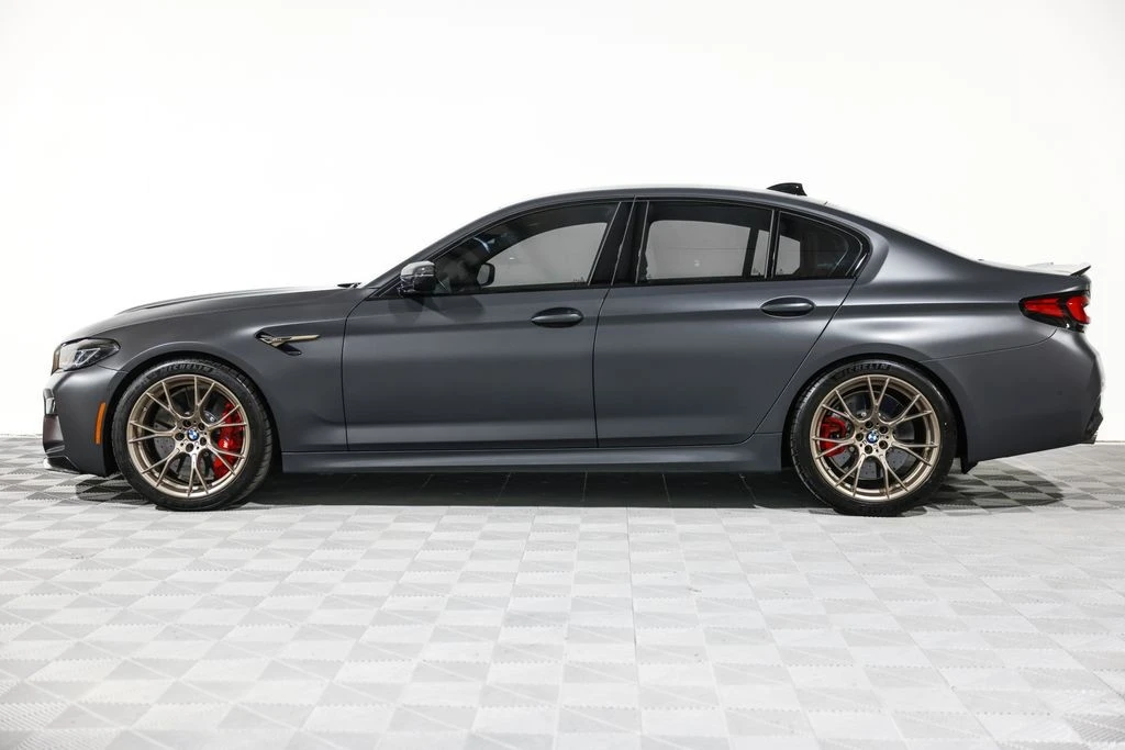 2022 BMW F90 M5 - Image 16 of 31