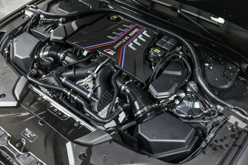 2022 BMW F90 M5 - Image 14 of 31