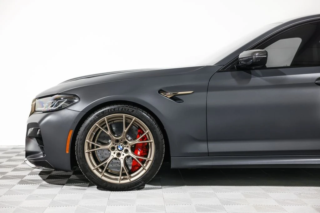2022 BMW F90 M5 - Image 17 of 31