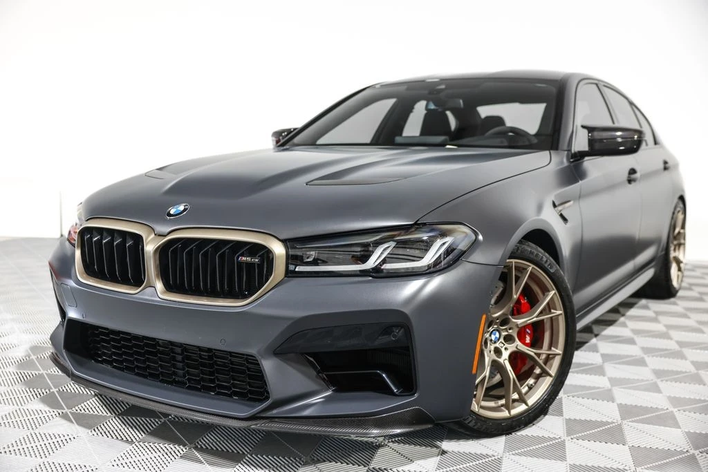 2022 BMW F90 M5 - Image 11 of 31