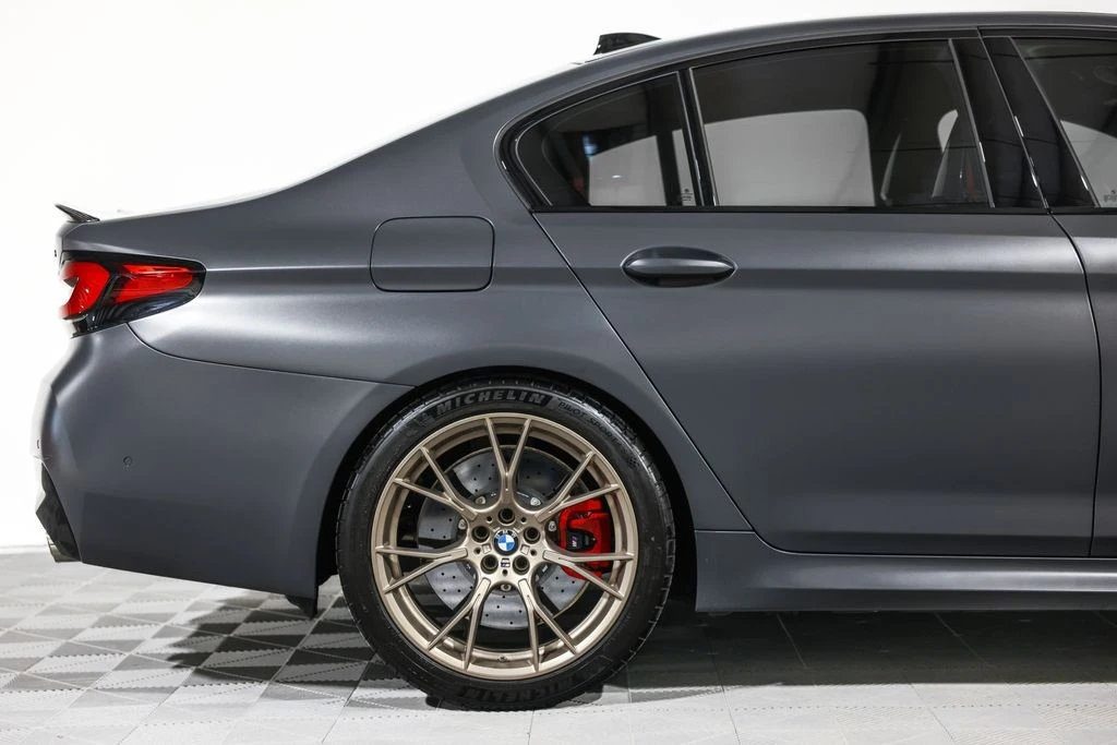 2022 BMW F90 M5 - Image 3 of 31