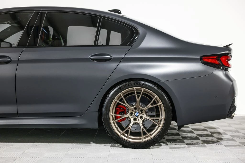 2022 BMW F90 M5 - Image 18 of 31