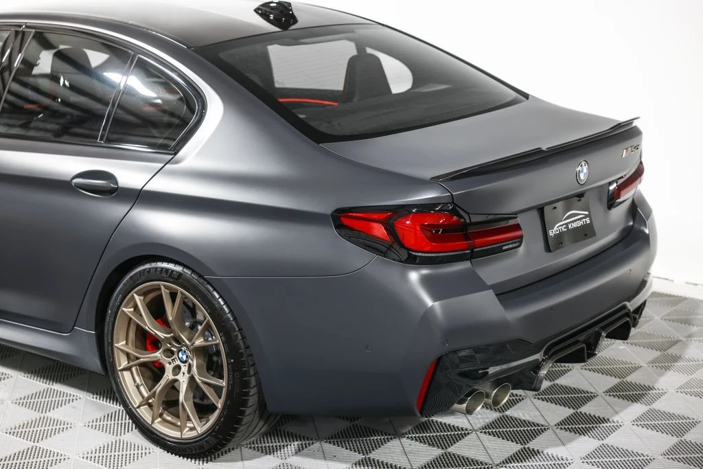 2022 BMW F90 M5 - Image 20 of 31