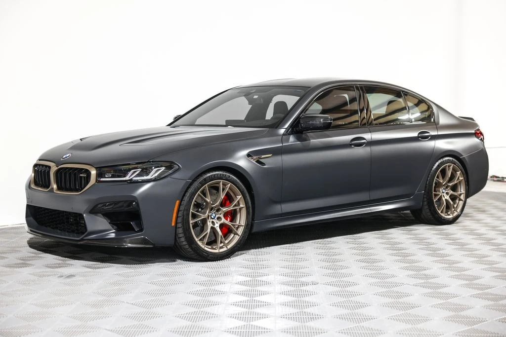 2022 BMW F90 M5 - Image 22 of 31