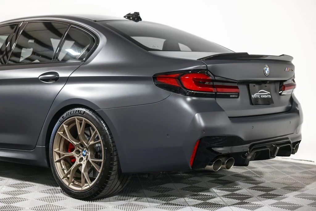 2022 BMW F90 M5 - Image 21 of 31