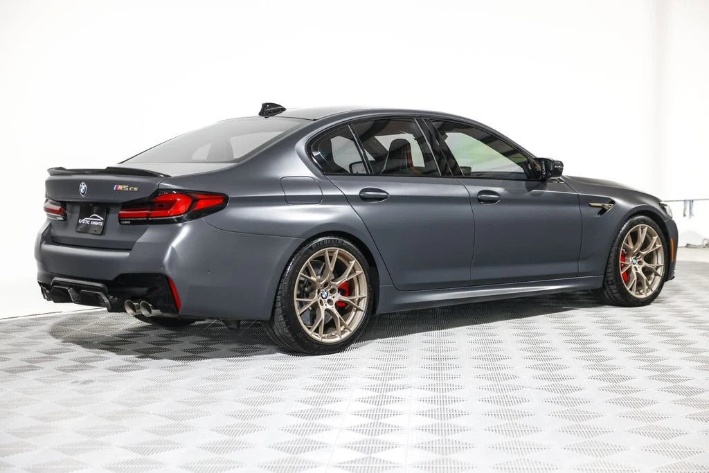 2022 BMW F90 M5 - Image 7 of 31