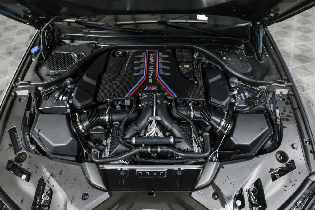 2022 BMW F90 M5 - Image 13 of 31
