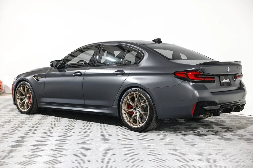 2022 BMW F90 M5 - Image 19 of 31