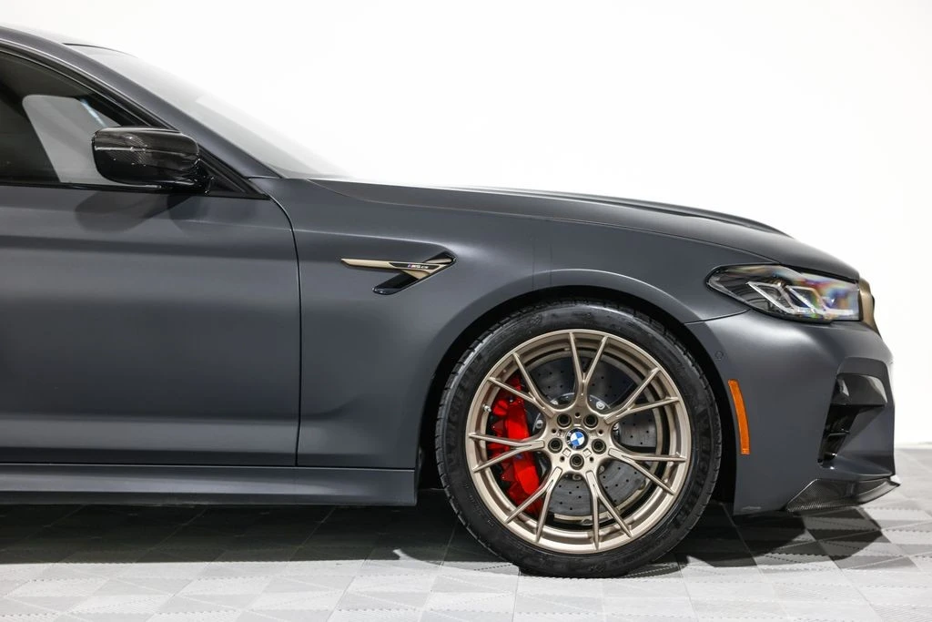 2022 BMW F90 M5 - Image 4 of 31