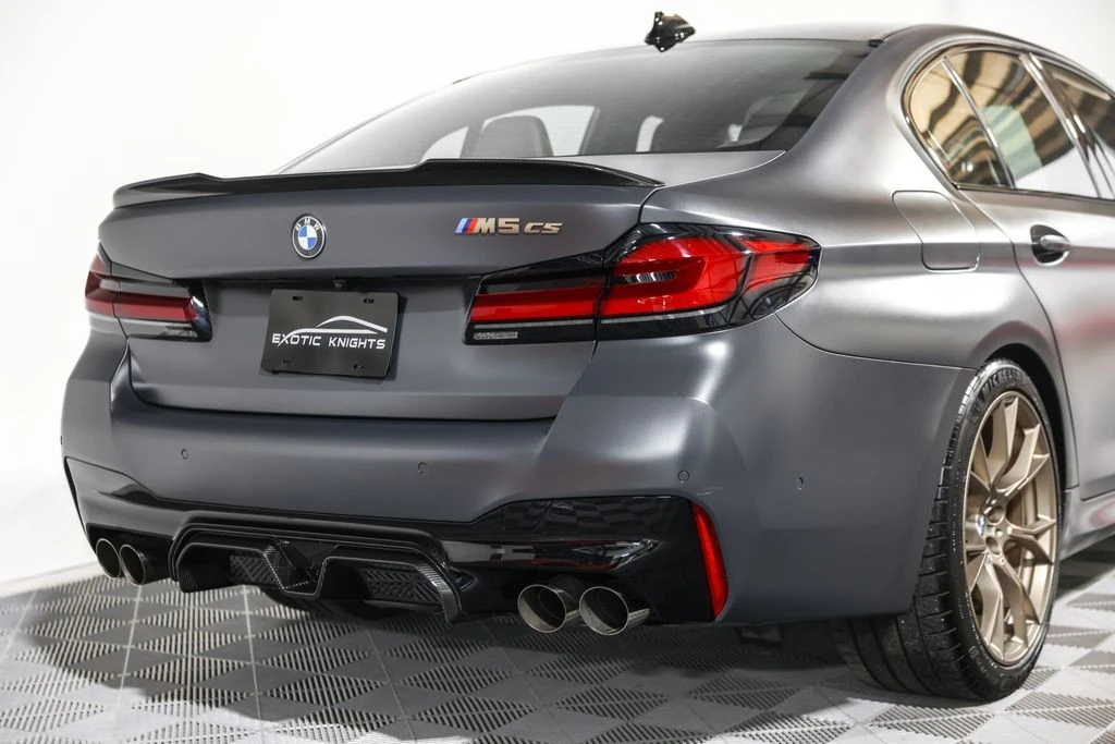 2022 BMW F90 M5 - Image 10 of 31