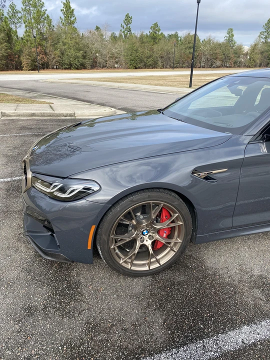 2022 BMW F90 M5 - Image 31 of 31