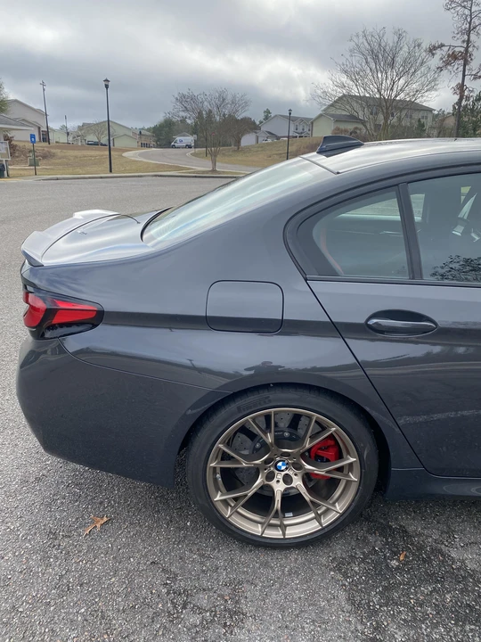 2022 BMW F90 M5 - Image 28 of 31