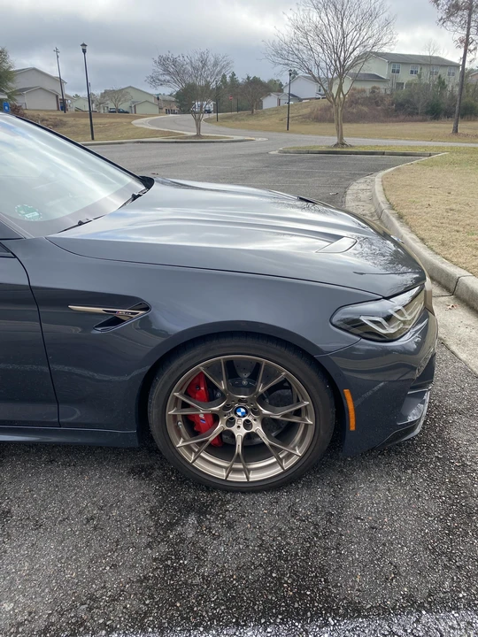 2022 BMW F90 M5 - Image 30 of 31