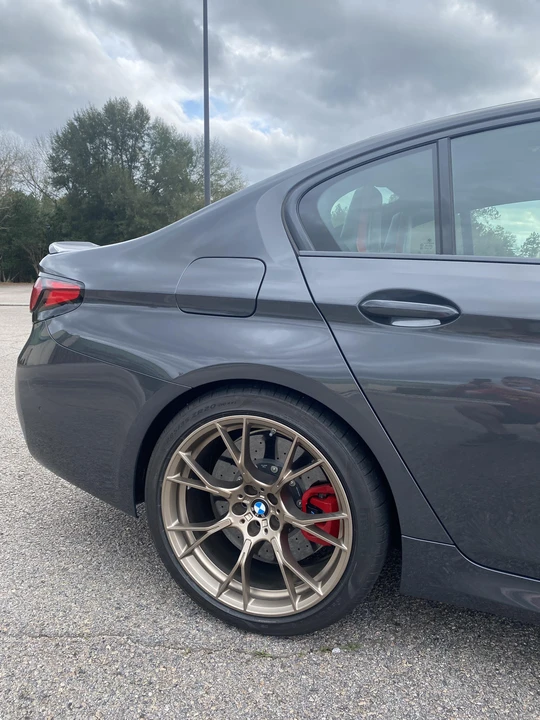 2022 BMW F90 M5 - Image 27 of 31