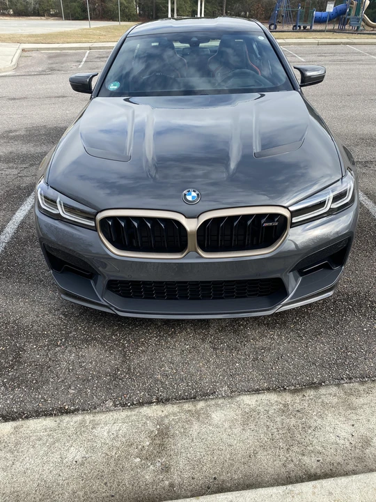 2022 BMW F90 M5 - Image 26 of 31