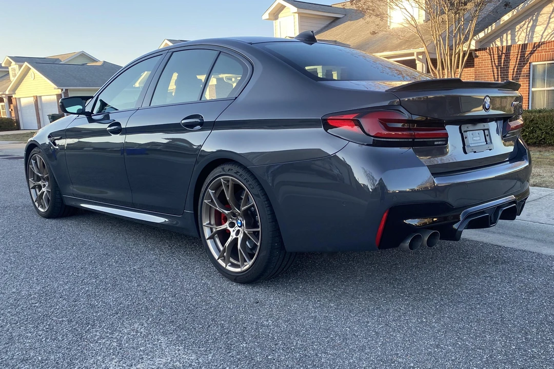 2022 BMW F90 M5 - Image 13 of 31