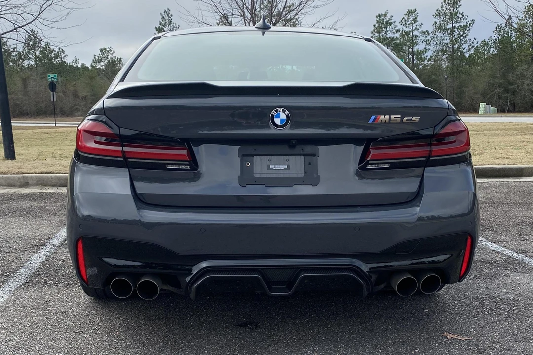 2022 BMW F90 M5 - Image 16 of 31