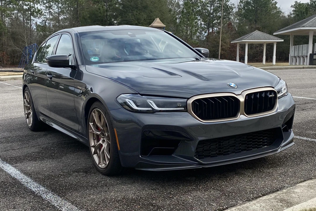 2022 BMW F90 M5 - Image 25 of 31