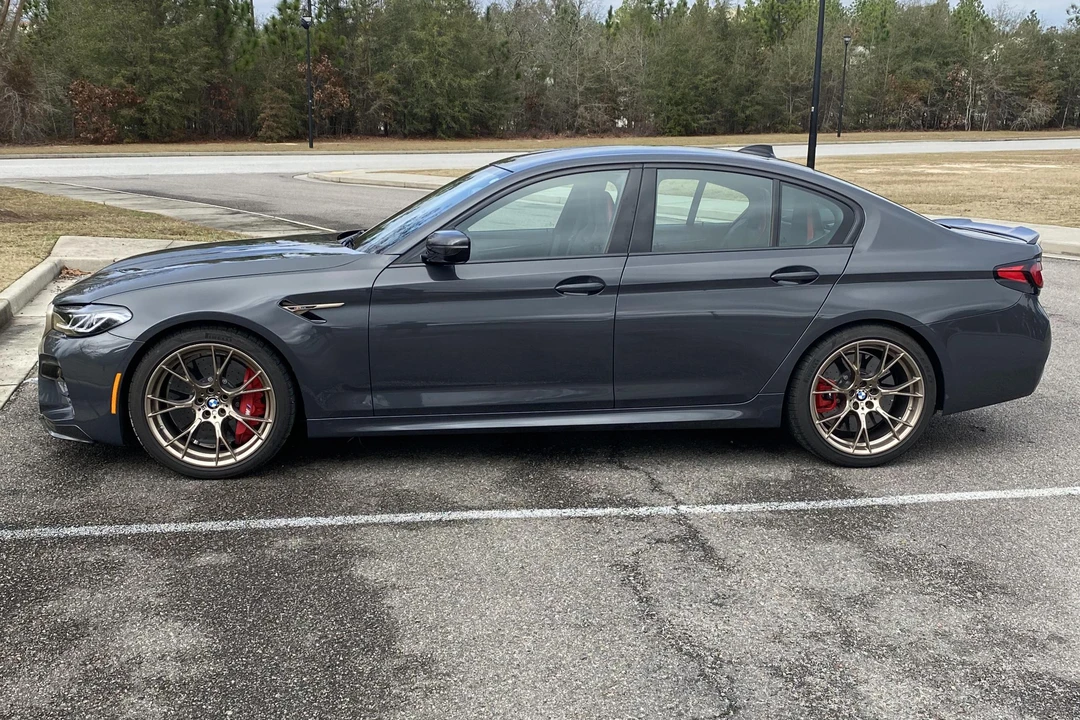 2022 BMW F90 M5 - Image 4 of 31