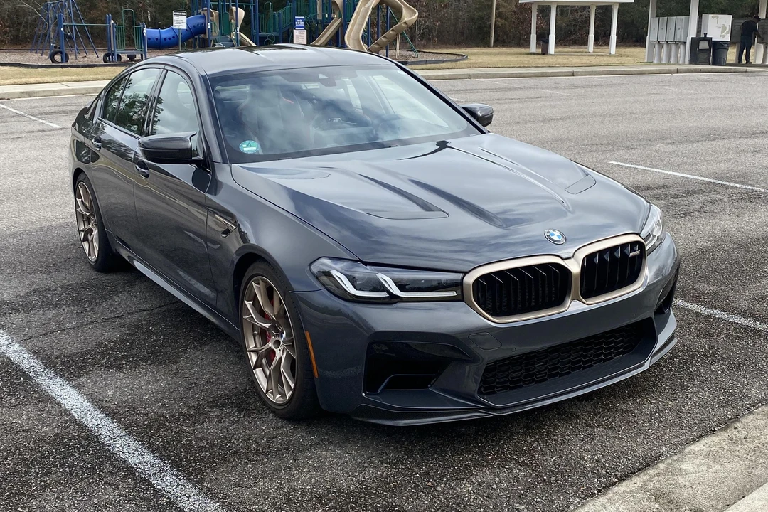 2022 BMW F90 M5 - Image 24 of 31