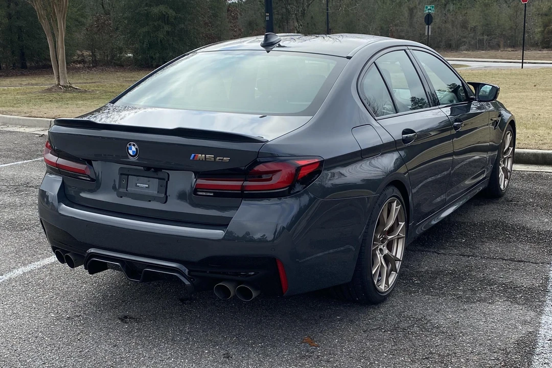2022 BMW F90 M5 - Image 19 of 31