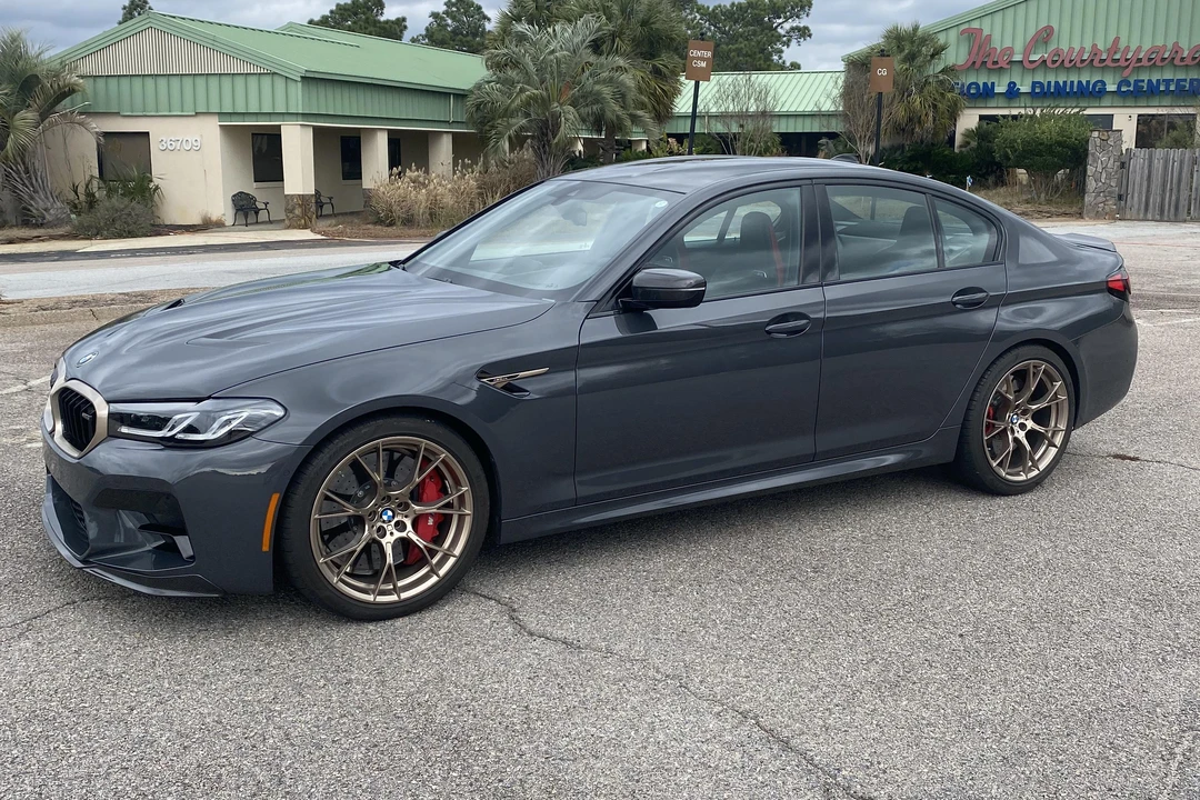 2022 BMW F90 M5 - Image 12 of 31
