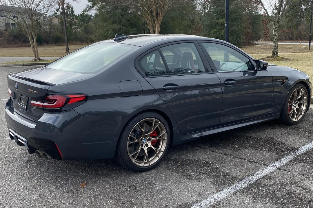 2022 BMW F90 M5 - Image 21 of 31