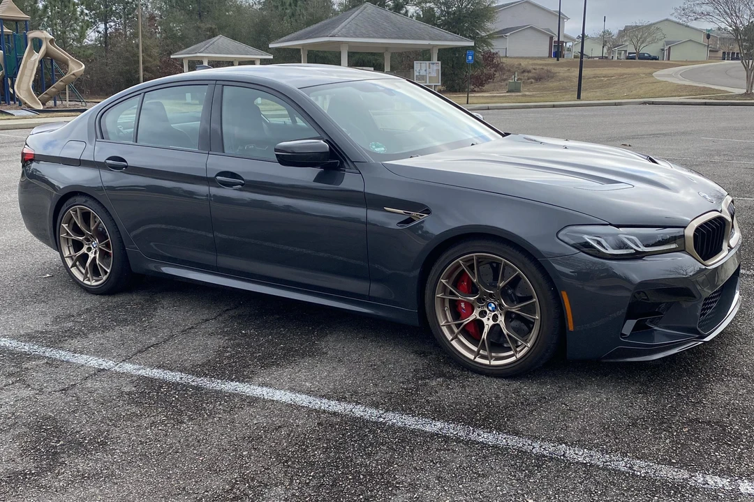 2022 BMW F90 M5 - Image 3 of 31