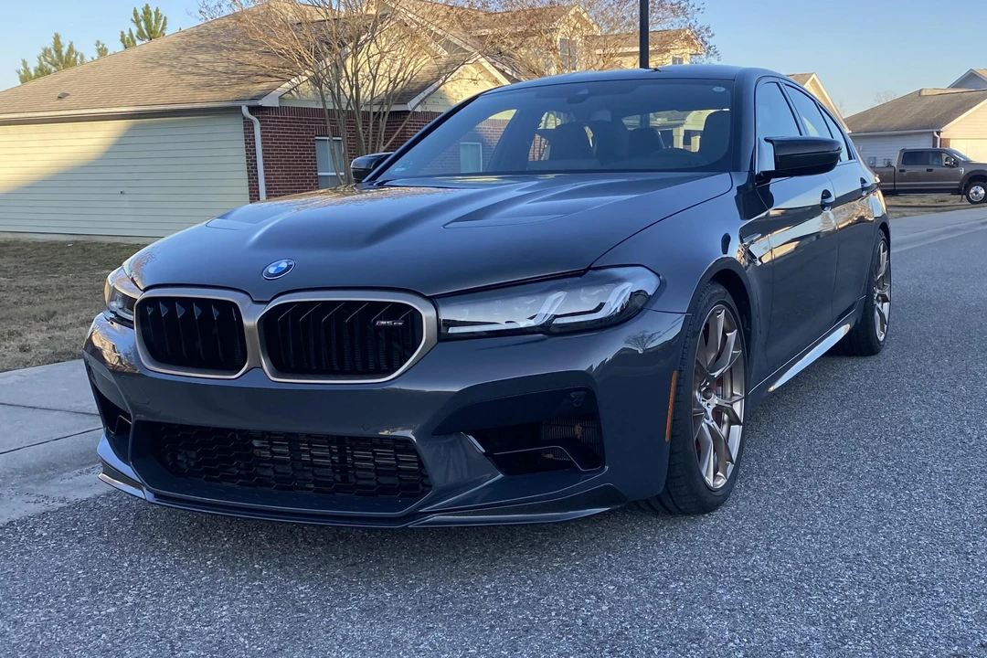 2022 BMW F90 M5 - Image 8 of 31