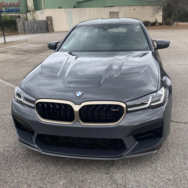 2022 BMW F90 M5 - Image 6 of 31