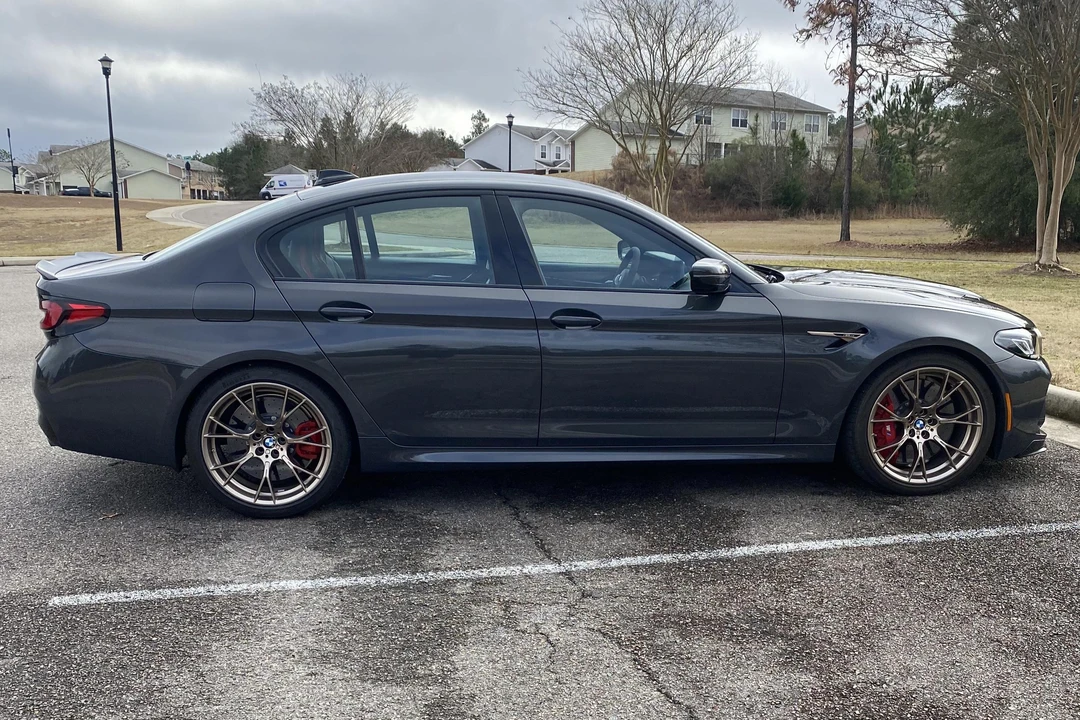 2022 BMW F90 M5 - Image 23 of 31