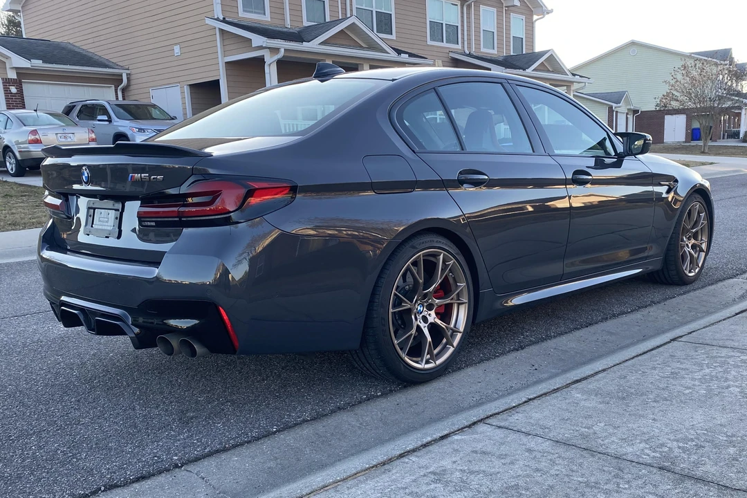 2022 BMW F90 M5 - Image 22 of 31