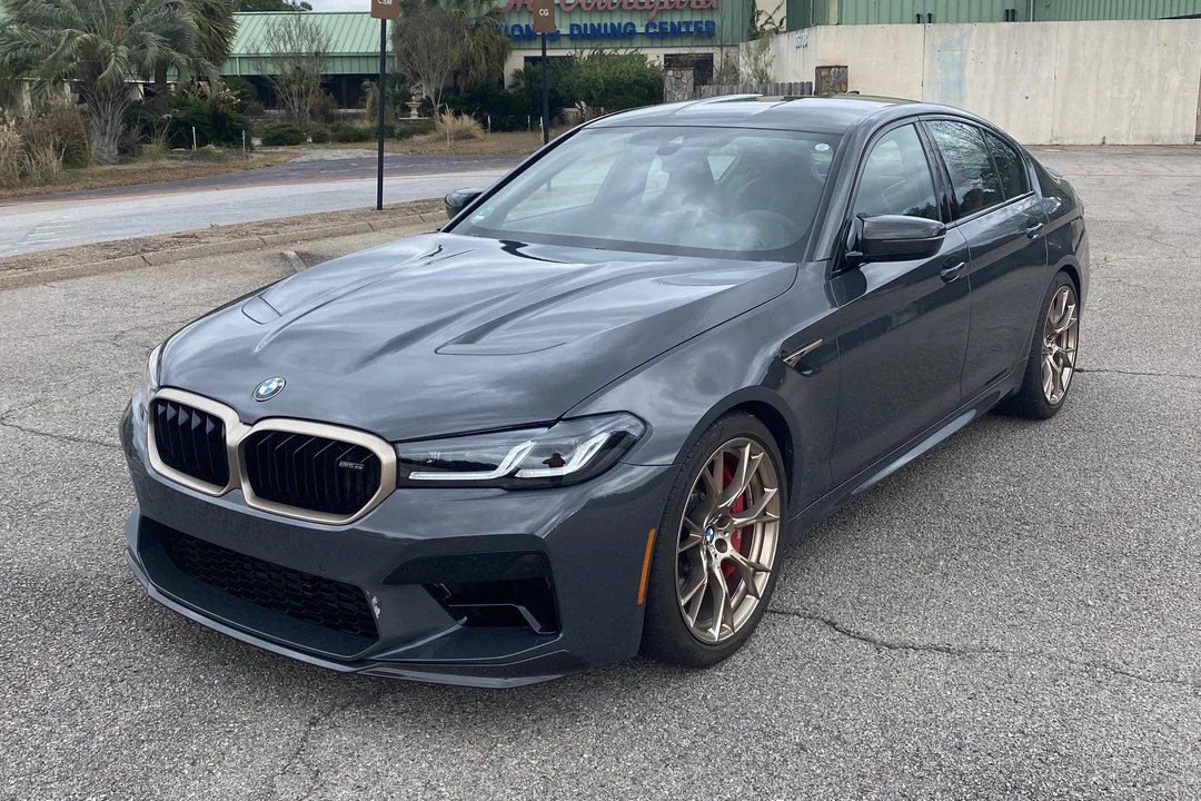 2022 BMW F90 M5 - Image 9 of 31
