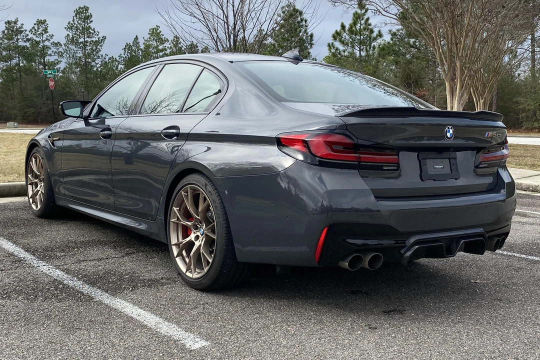 2022 BMW F90 M5 - Image 5 of 31