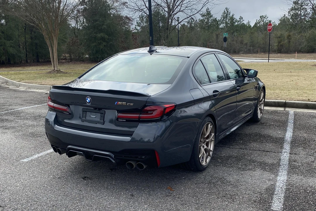 2022 BMW F90 M5 - Image 20 of 31