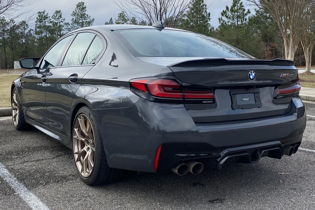 2022 BMW F90 M5 - Image 15 of 31