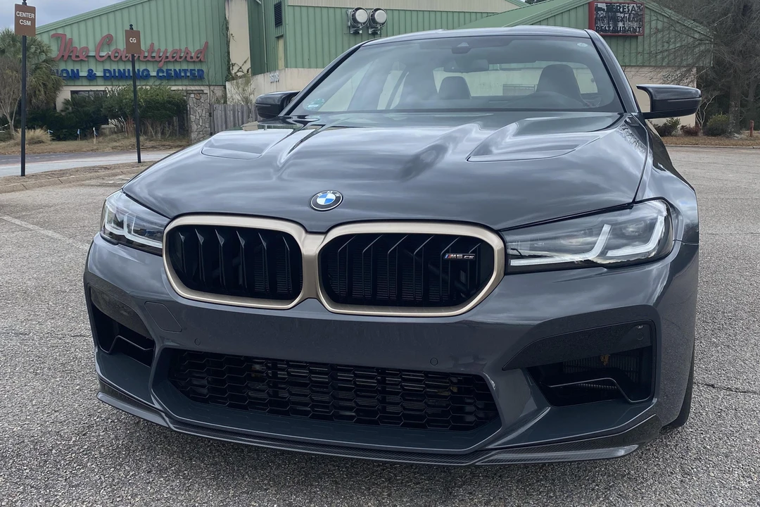 2022 BMW F90 M5 - Image 7 of 31