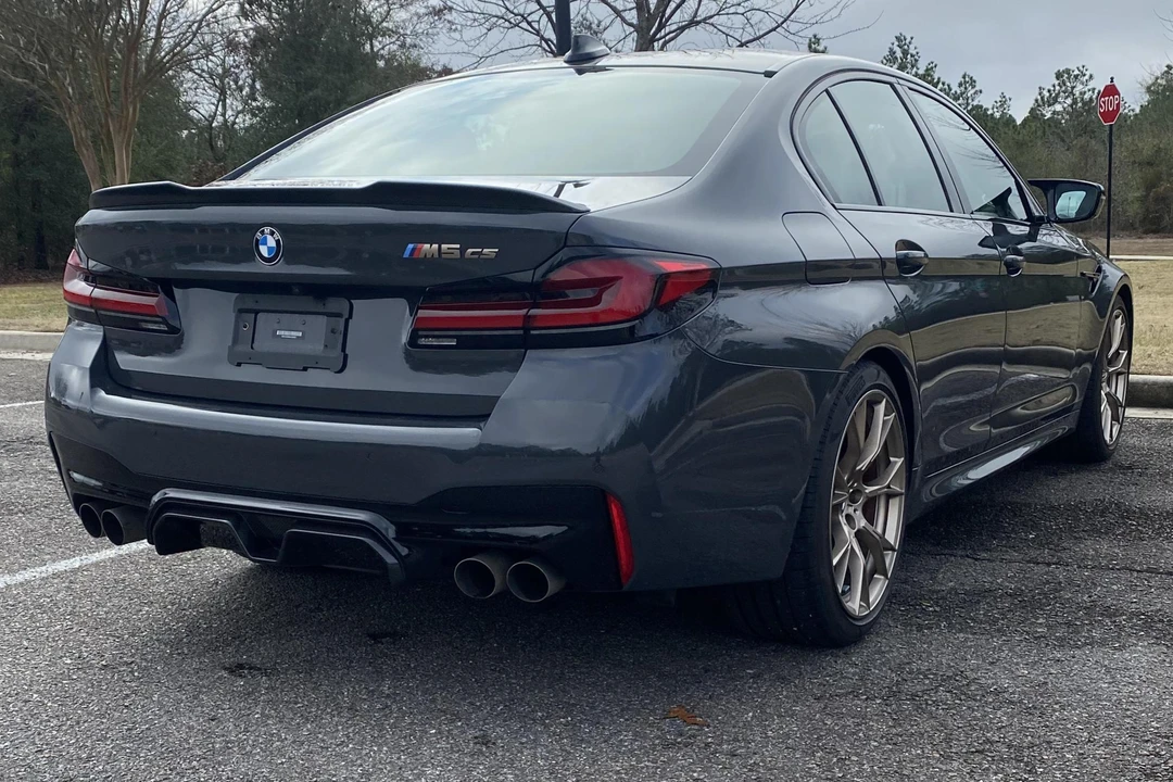 2022 BMW F90 M5 - Image 18 of 31