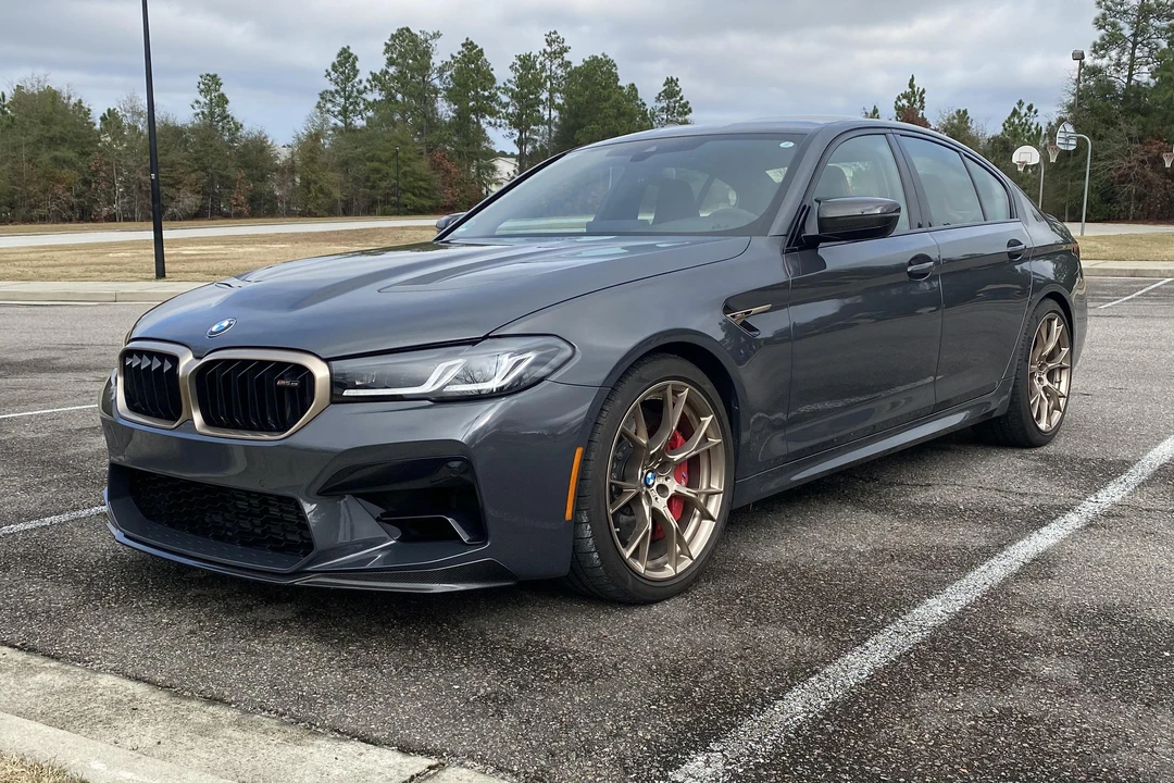 2022 BMW F90 M5 - Image 11 of 31