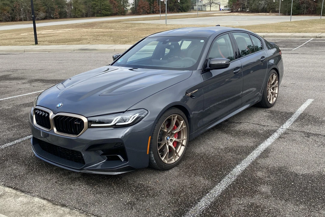 2022 BMW F90 M5 - Image 10 of 31