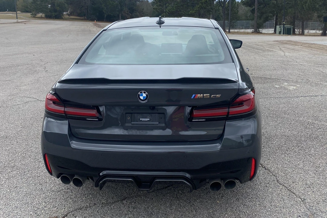 2022 BMW F90 M5 - Image 17 of 31