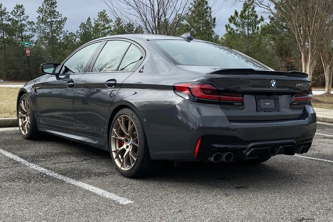 2022 BMW F90 M5 - Image 14 of 31