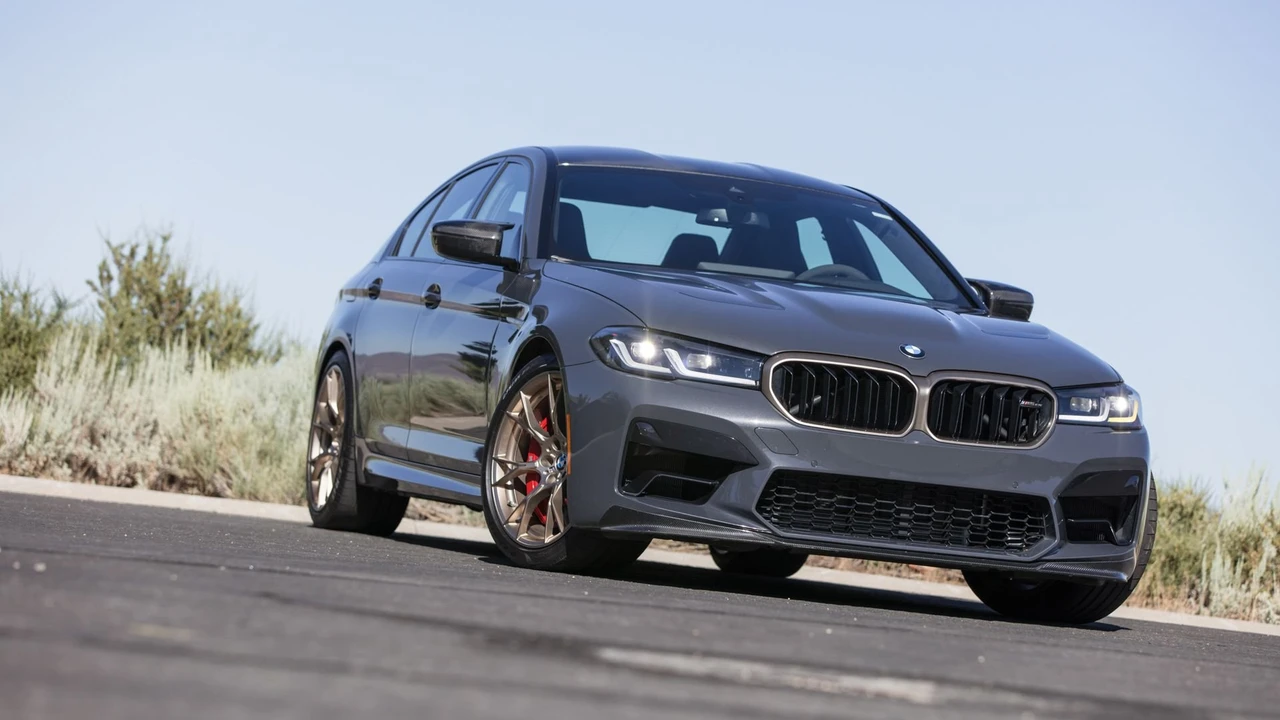 2022 BMW F90 M5 - Image 17 of 31