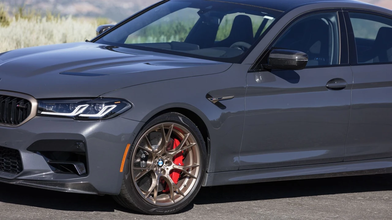 2022 BMW F90 M5 - Image 22 of 31