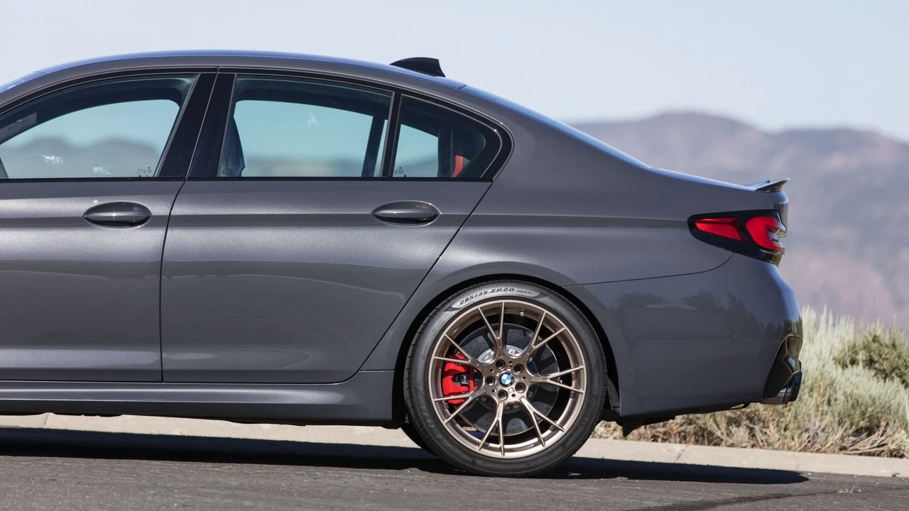 2022 BMW F90 M5 - Image 30 of 31