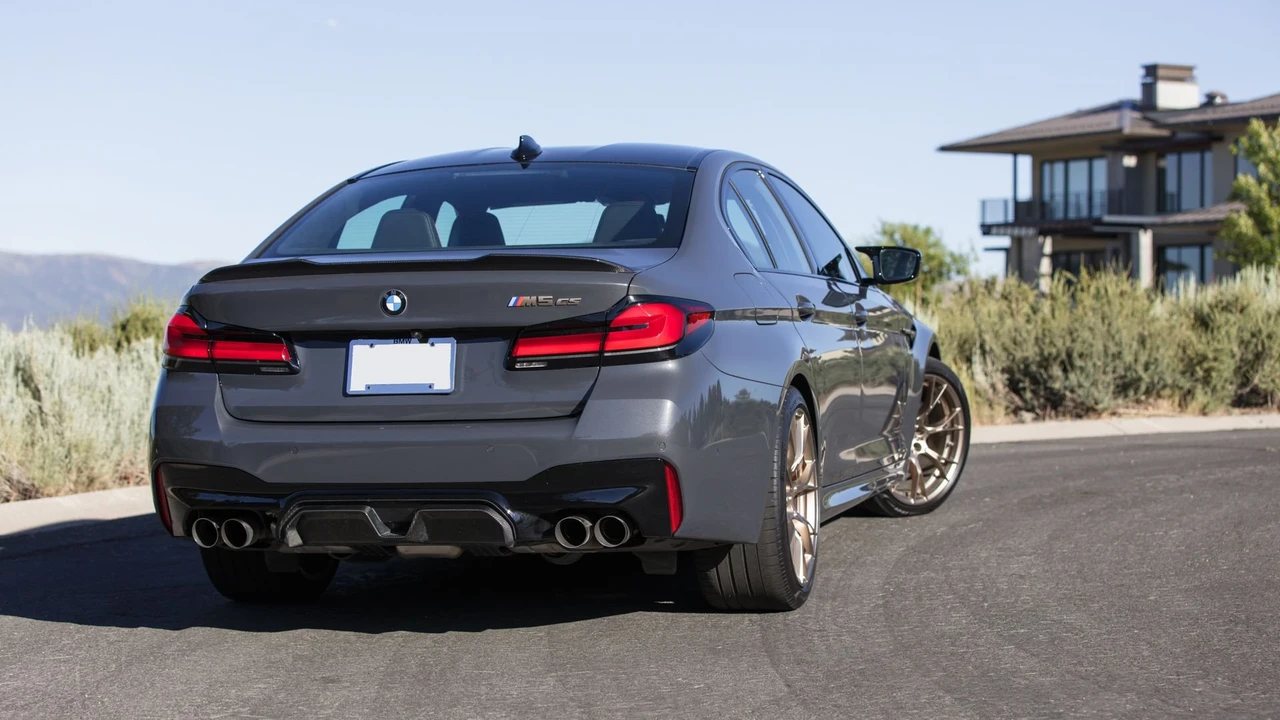 2022 BMW F90 M5 - Image 13 of 31