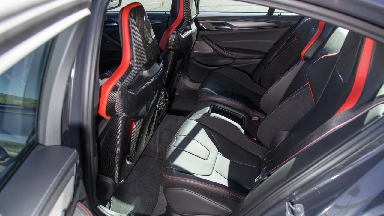 2022 BMW F90 M5 - Image 7 of 31