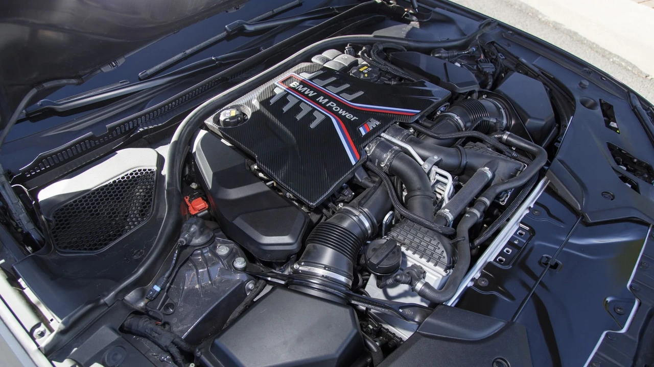 2022 BMW F90 M5 - Image 8 of 31